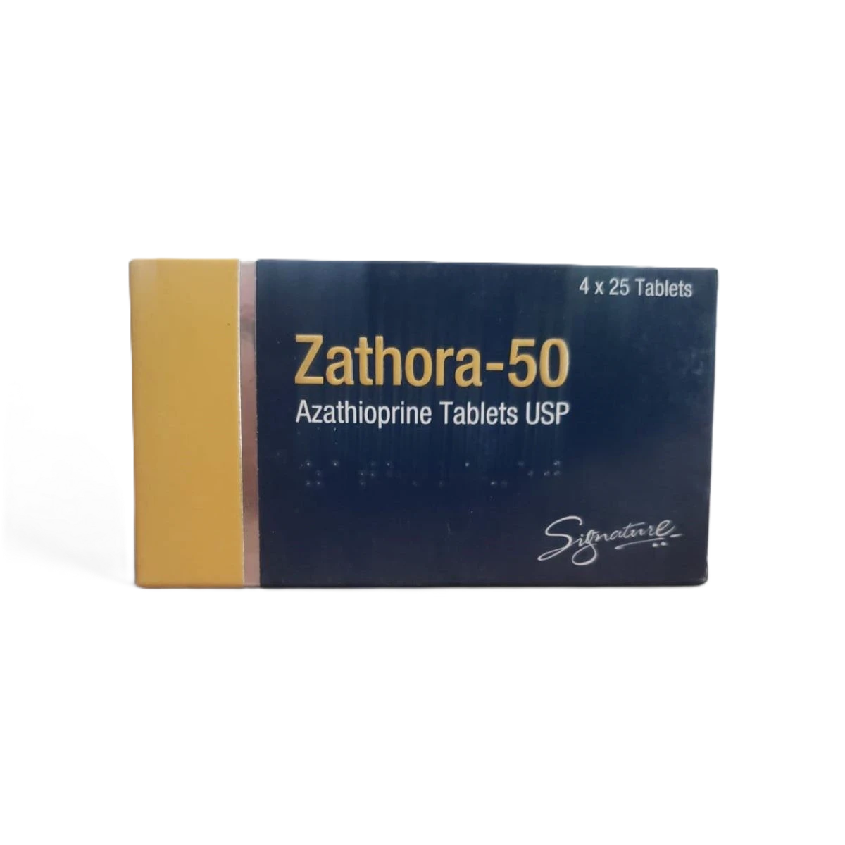 زاثورا -50مجم 4*25قرص