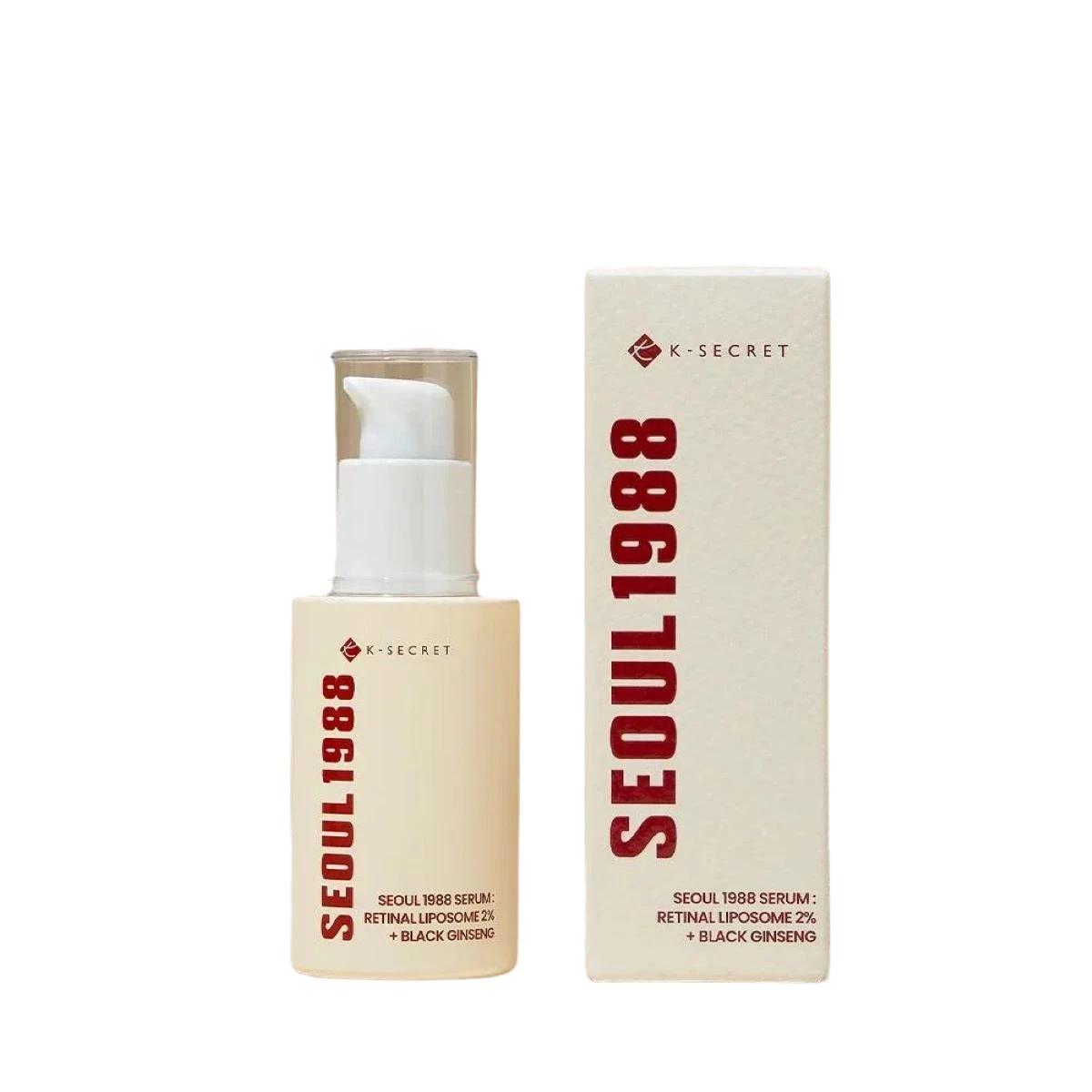 كي سيكريت سيول 1988سيروم  للبشره 30مل