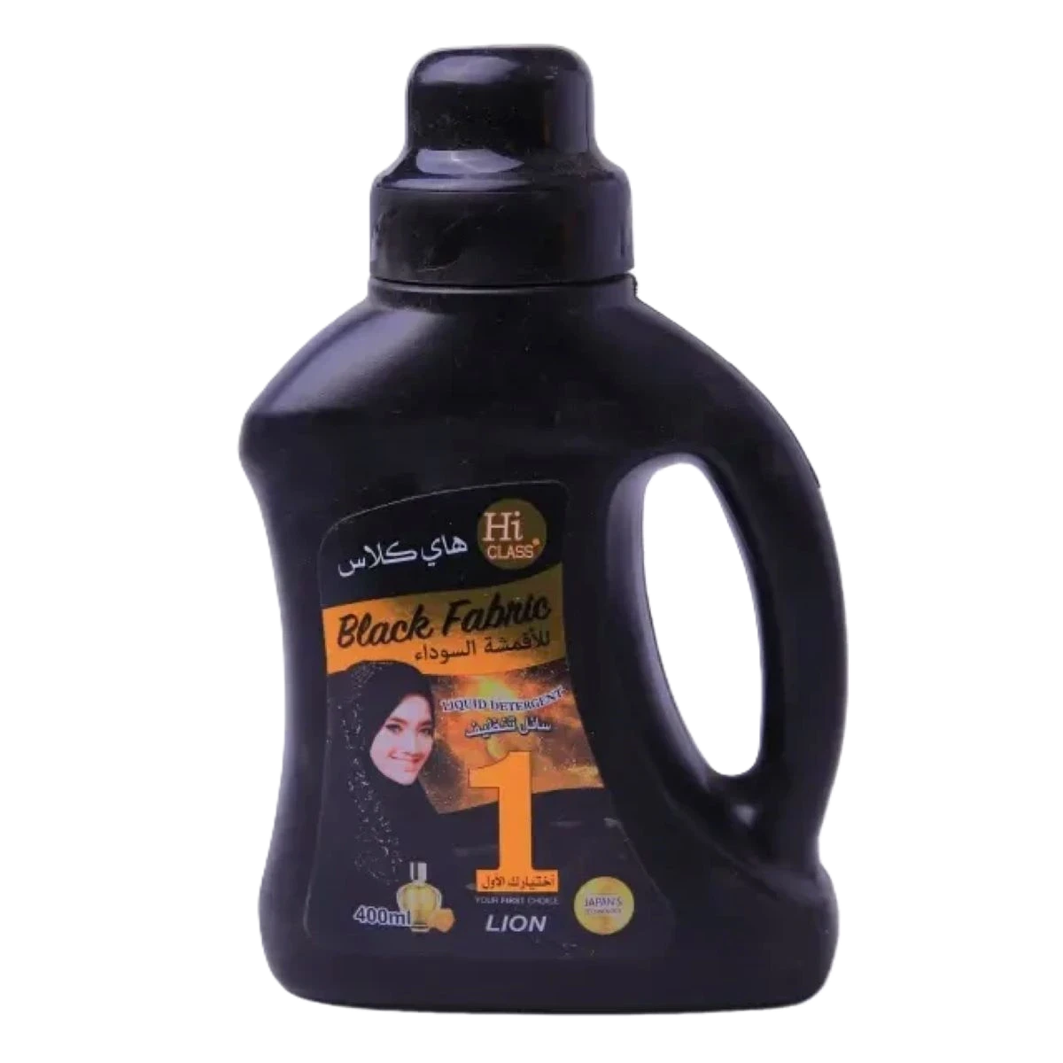 منظف هاي كلاس خاص للملابس السوداء 500مل