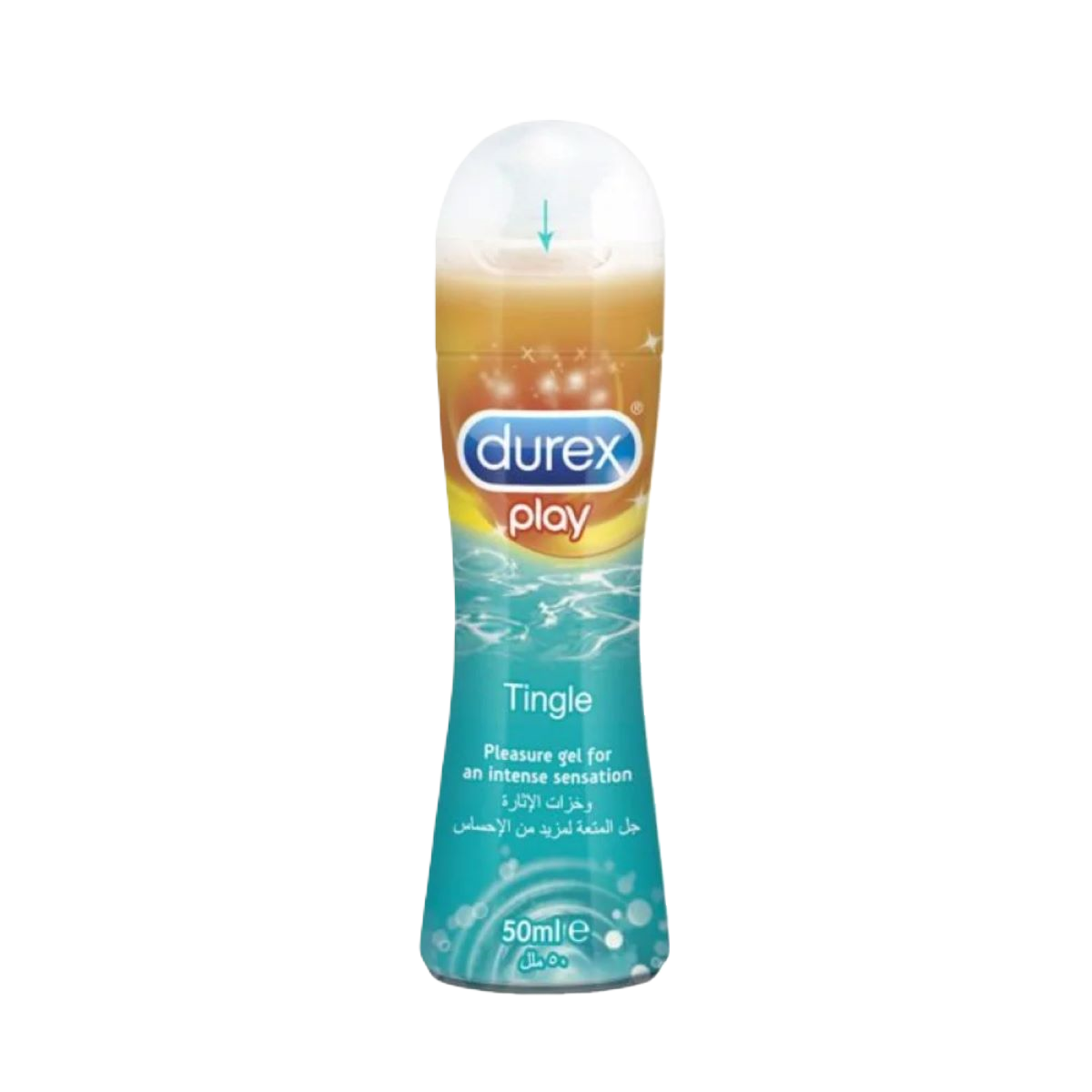 ديوركس بلاي تنجل جل مزلق 50 مل