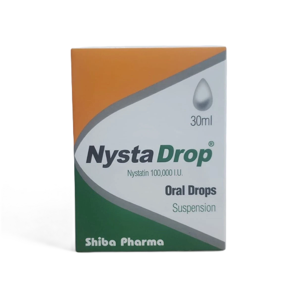 نيستا دروب قطرات فمويه 100000 وحده دولية سبأ فارما