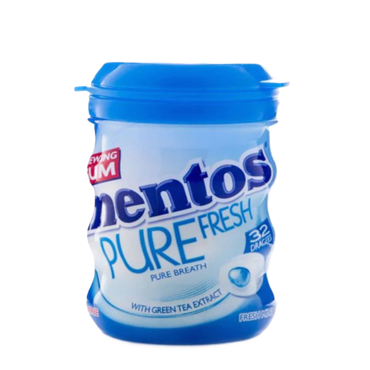 منتوس بيور فريش بالنعناع 32حبة