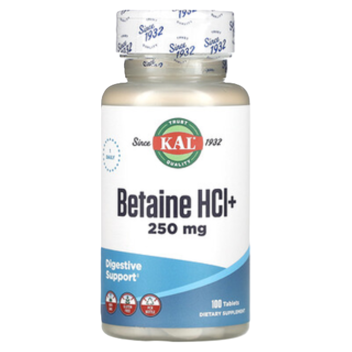 بيتين هيدروكلوريد250ملجم