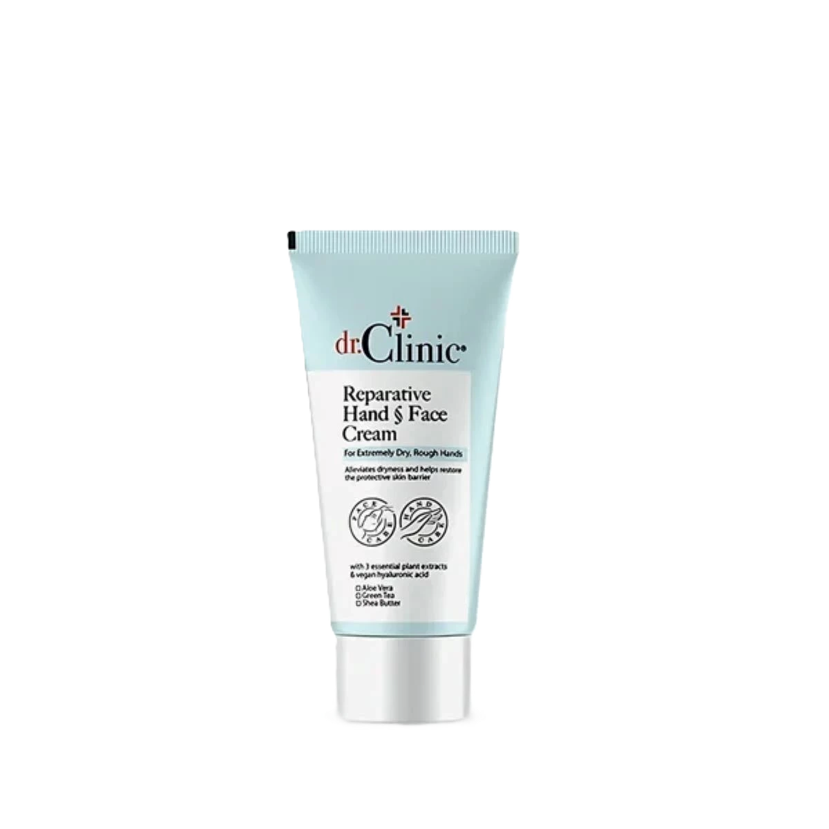 د.كلينك كريم  ترميم اليدين والوجه 50مل