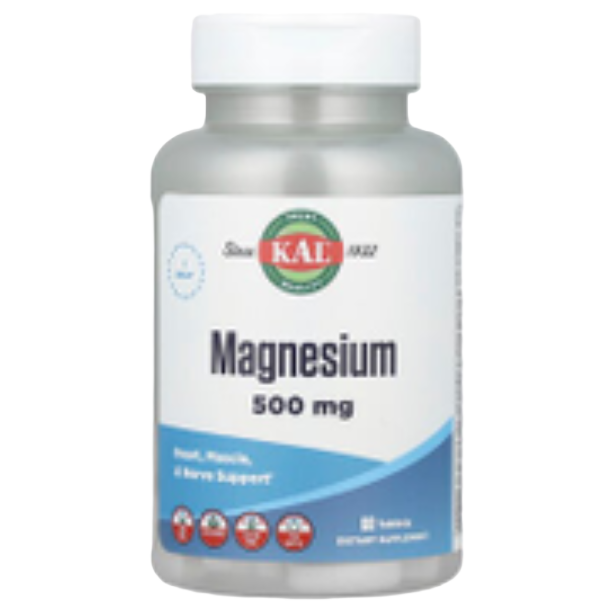 مغنيسيوم 500ملجم عبوة 60قرص /شركة كال