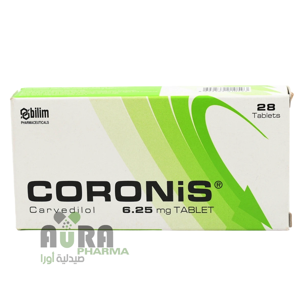 كورنيس 6.25 اقراص المفضل