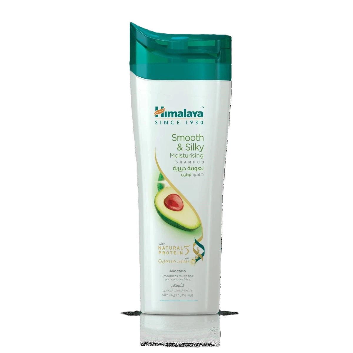 شامبو هيمالايا  نعومة حريرية 200مل