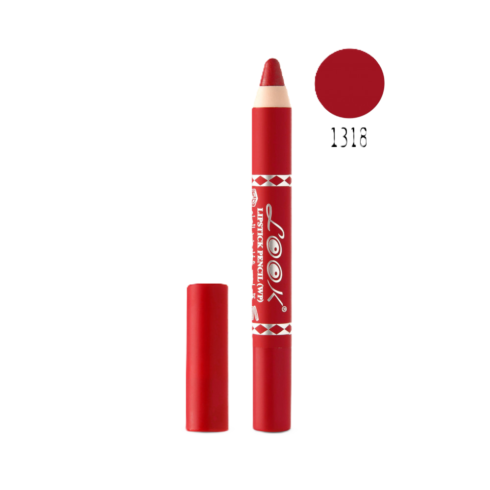 قلم أحمر شفاه ضد الماء رقم 1318 من لوك