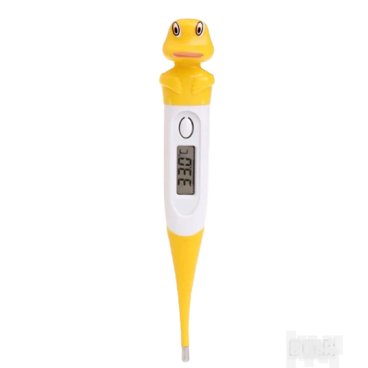 مقياس درجة الحراره للاطفال  مام لوف