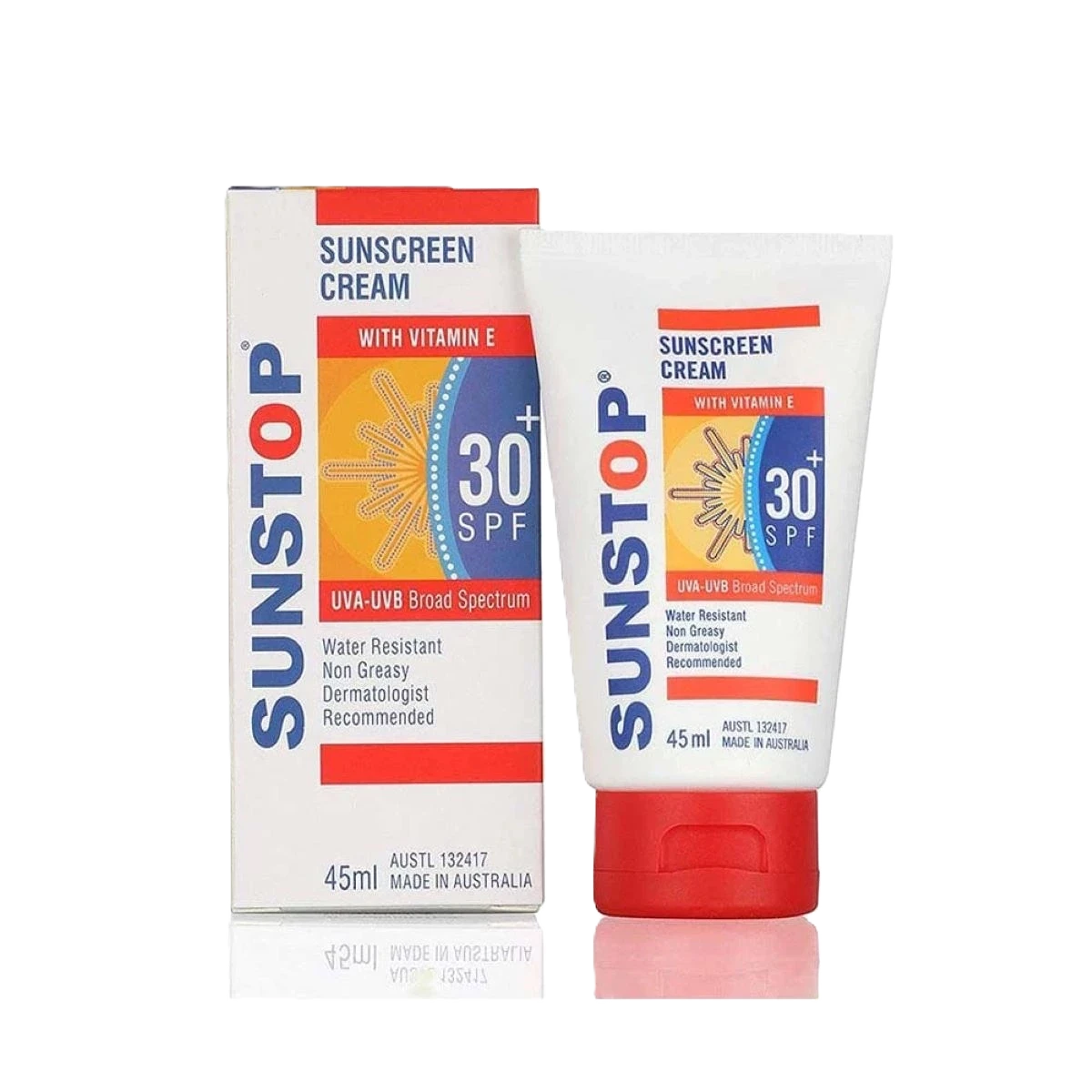 سن ستوب كريم واقي من الشمس (+SPF 30 ) 45 مل