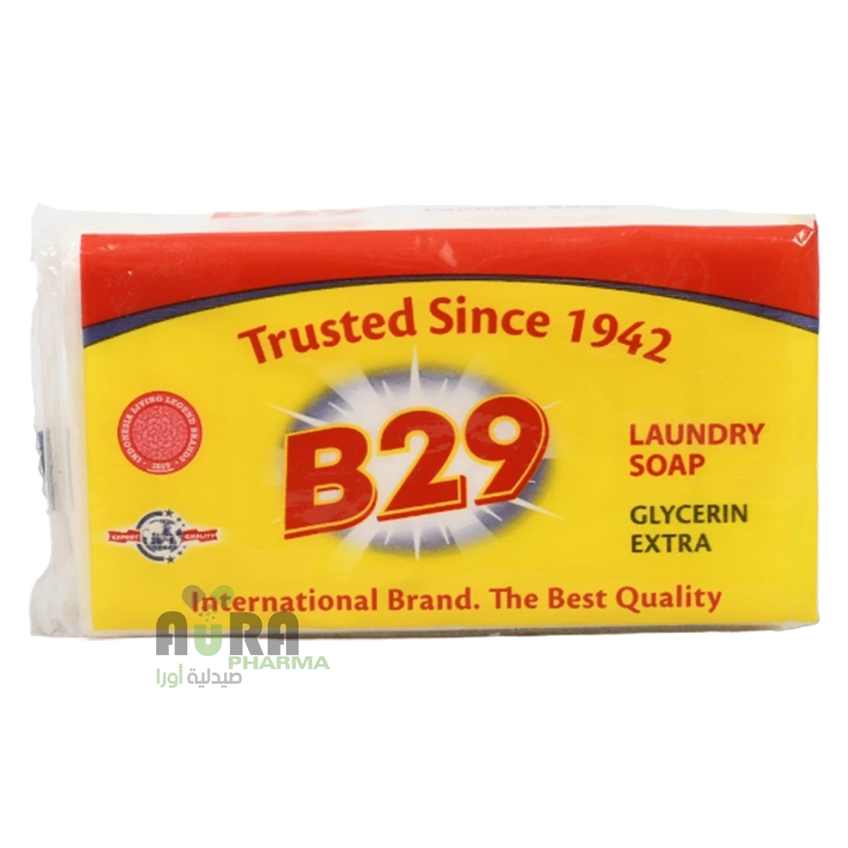 صابونة بي 29 الظافر -150جرام