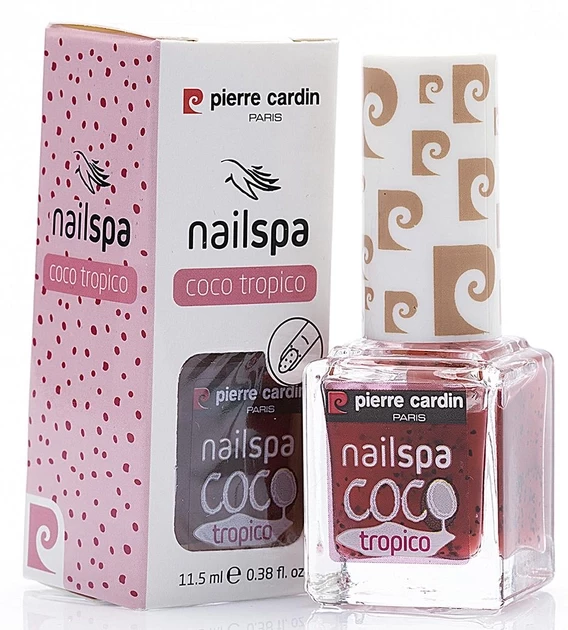 بيير كاردن سيروم العناية بالاظافر كوكو تروبيكو 11.5 مل