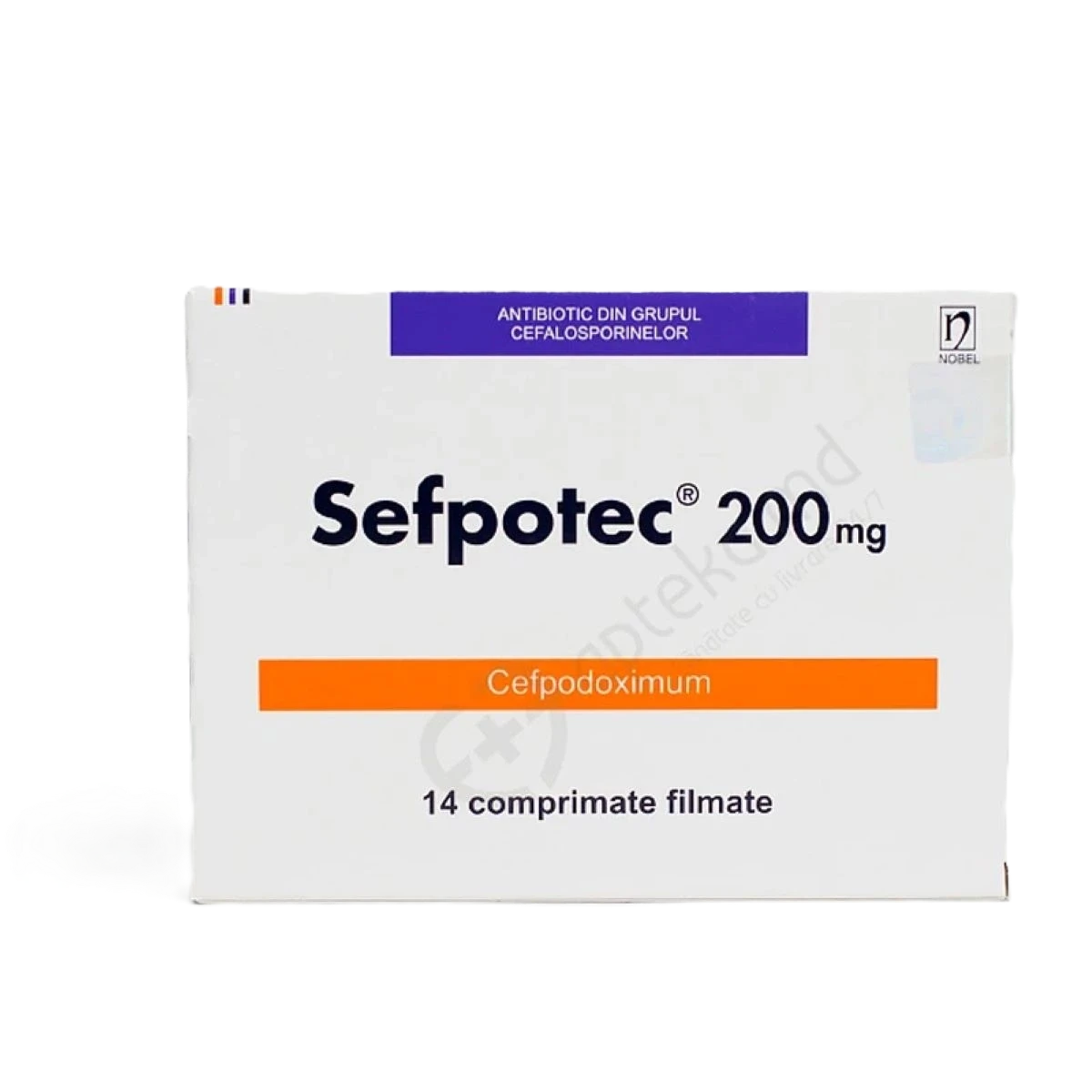 سيفيبوتك 200ملجم النهدي