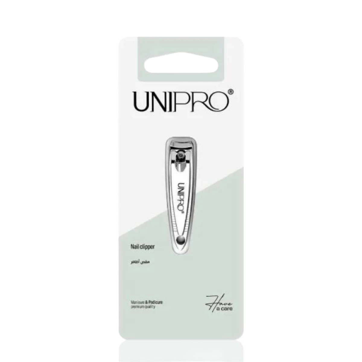 يونيبرو مقص اظافر 4806