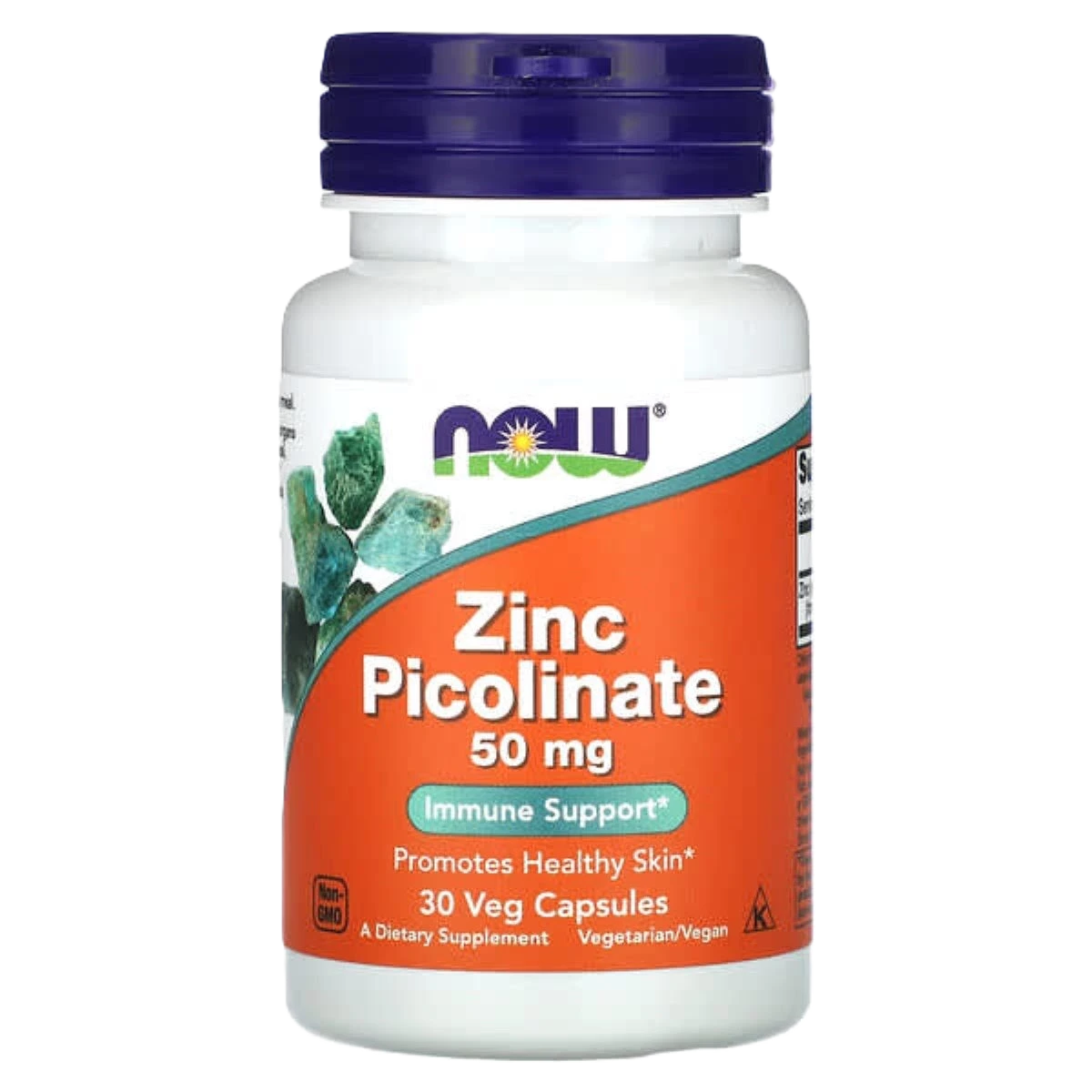 زنك بيكولينات 50ملجم 30كبسوله