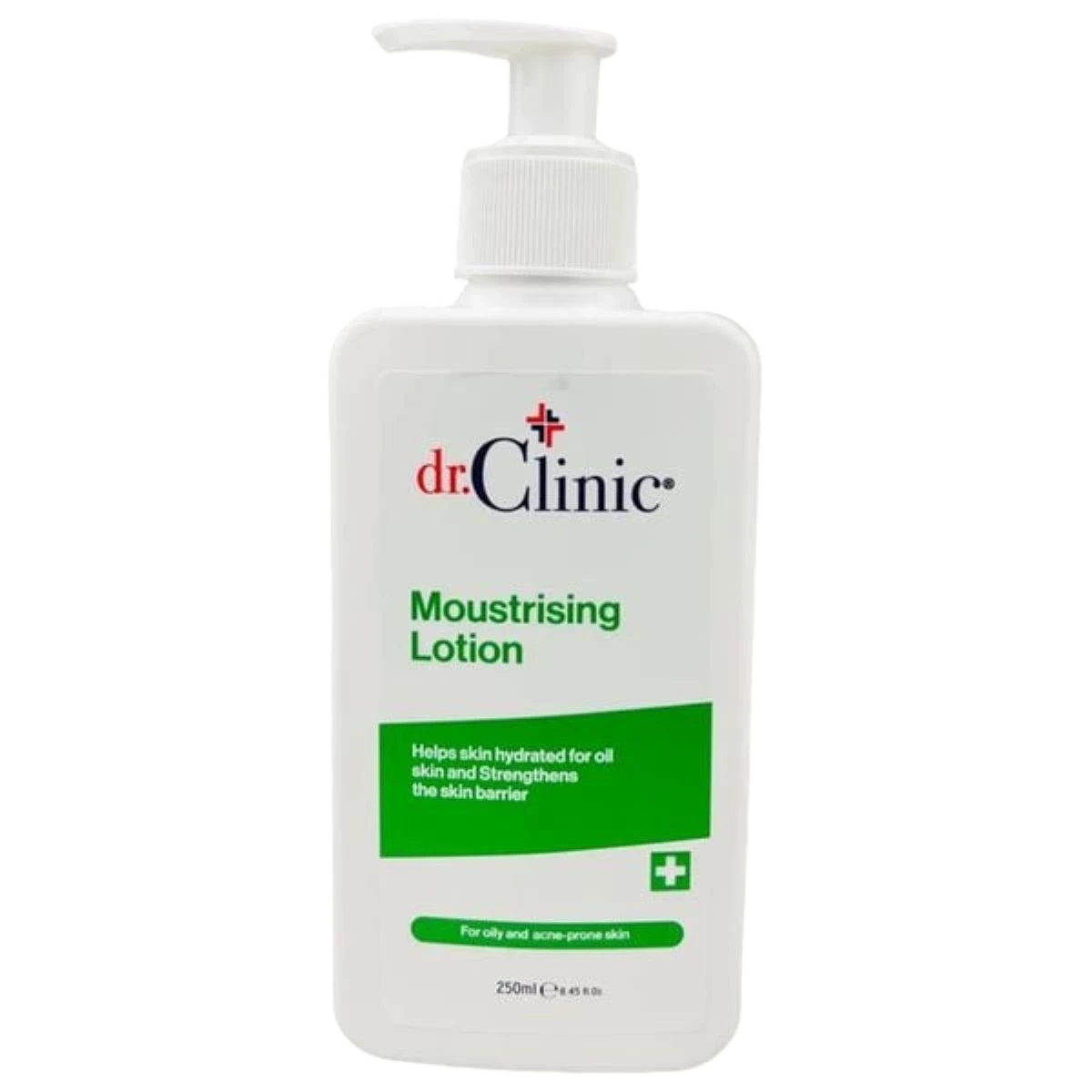 د.كلينك لوشن مرطب للبشرة الدهنية والمعرضة لحب الشباب 250مل