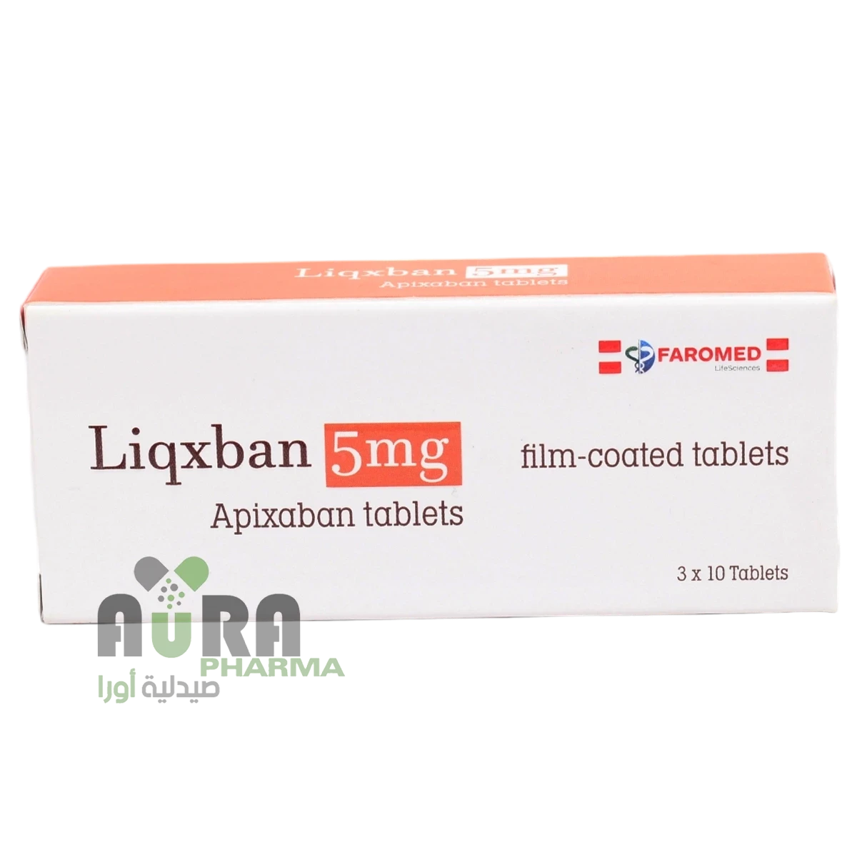 ليكسبان 5ملجم الاخوة فارما