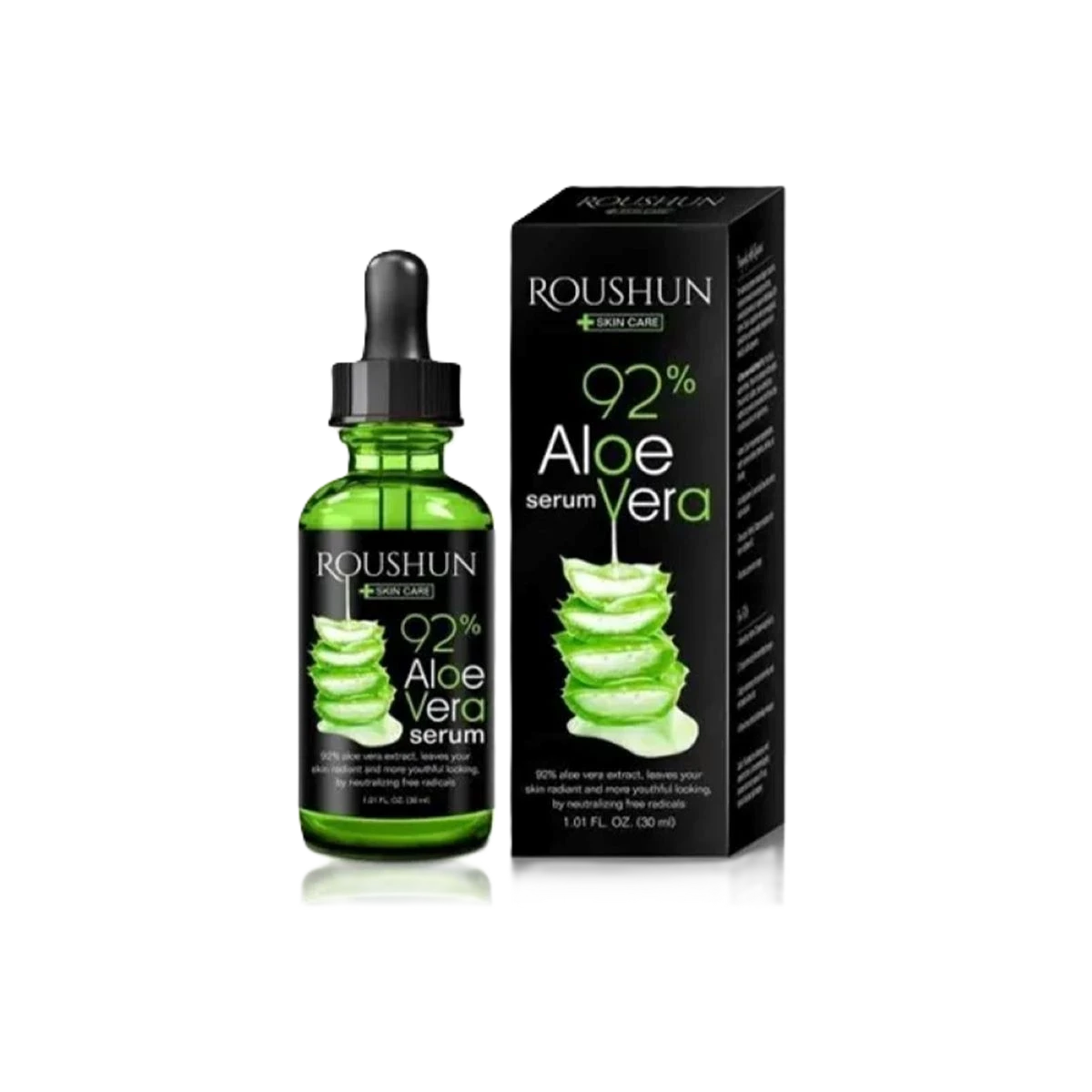 سيروم الصبار 92% من روشن 30مل