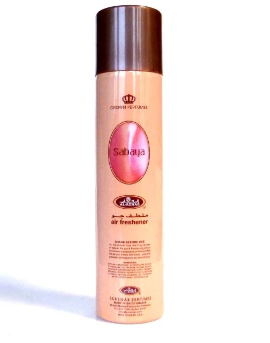 الرحاب معطر جو صبايا -300 مل