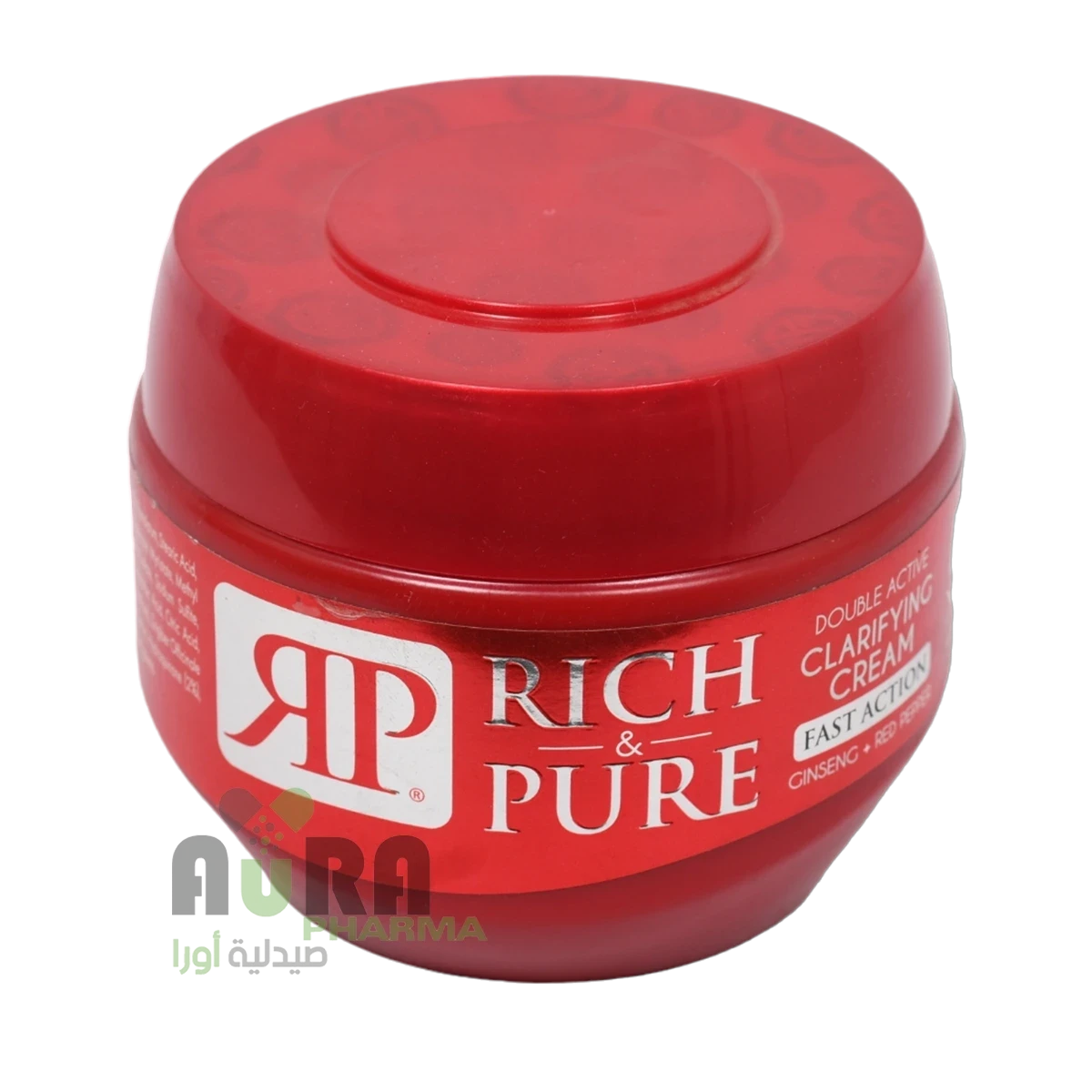 كريم راتش بيور الاحمر