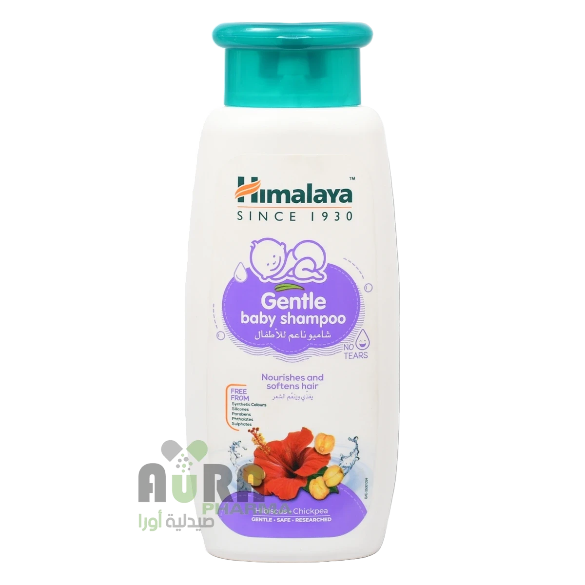شامبو هيمالايا للأطفال ناعم 400 مل