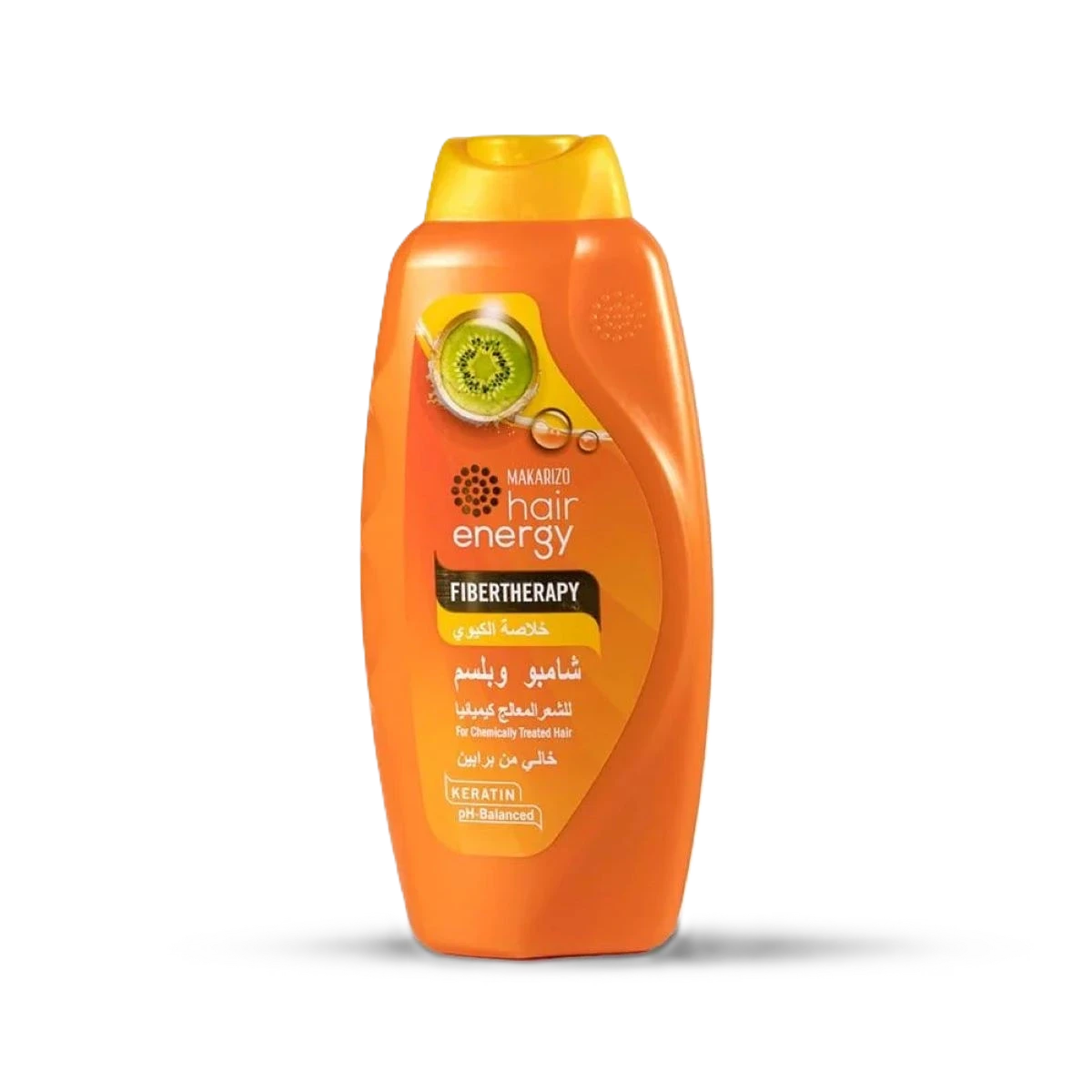شامبو فايبر ثيرابي لترطيب الشعر بخلاصة الكيوي 170 مل