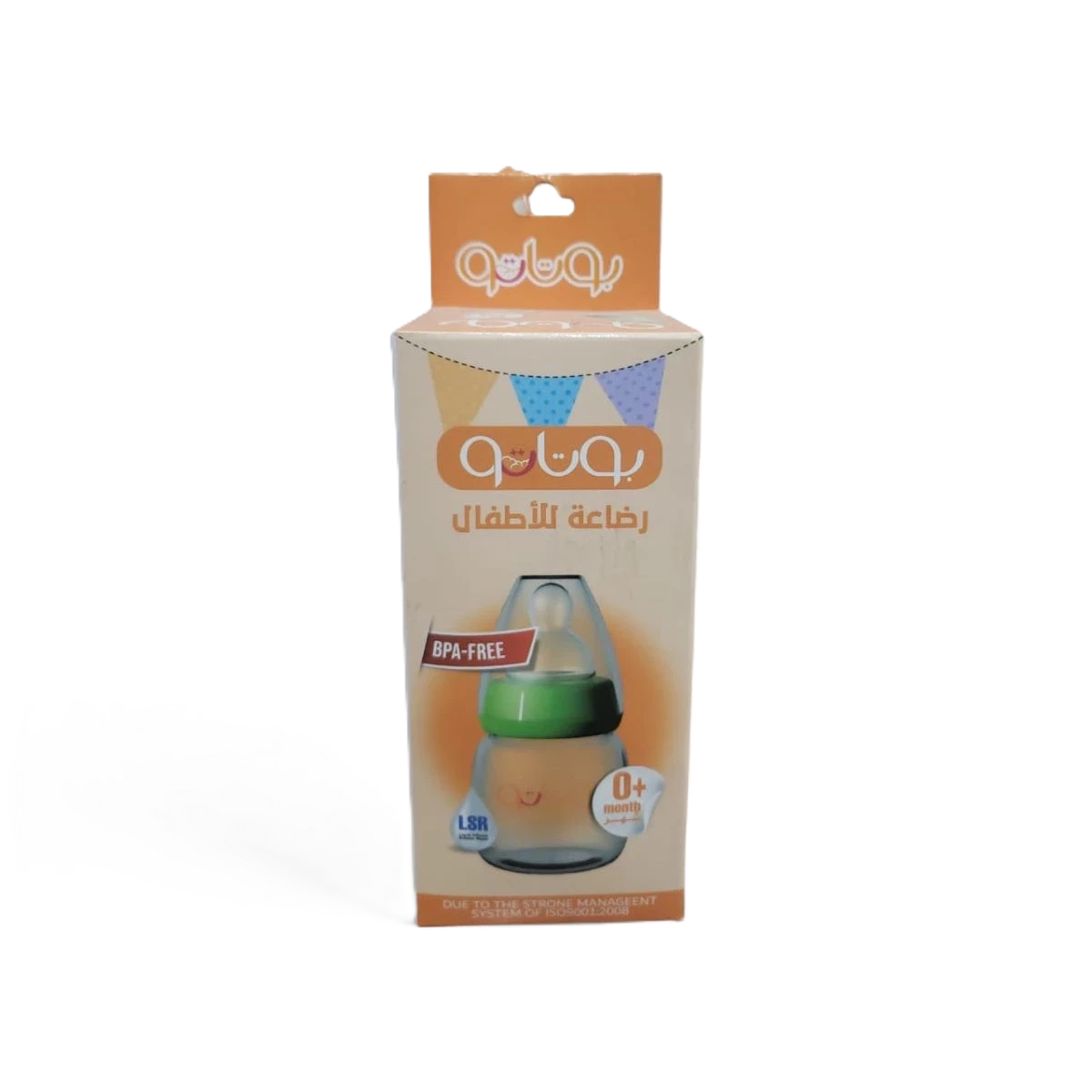 رضاعات للأطفال من  بتاتو -60 مل