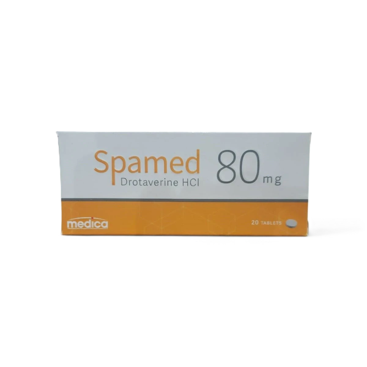 سيباميد 80ملجم 20قرص ميديكا