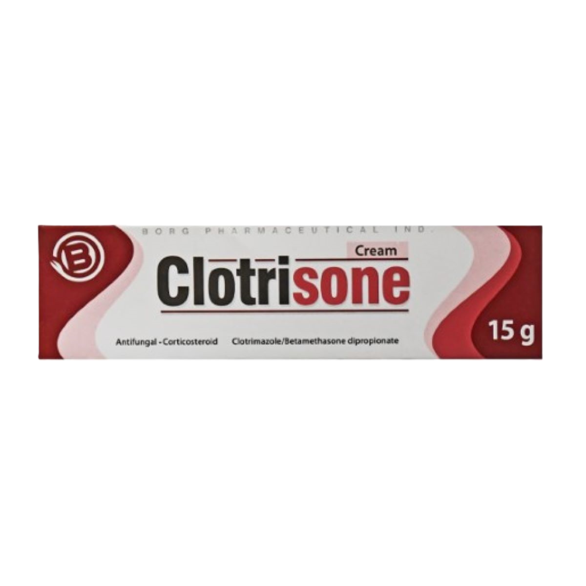 كلوتريزون 15جرام كريم الغزالي