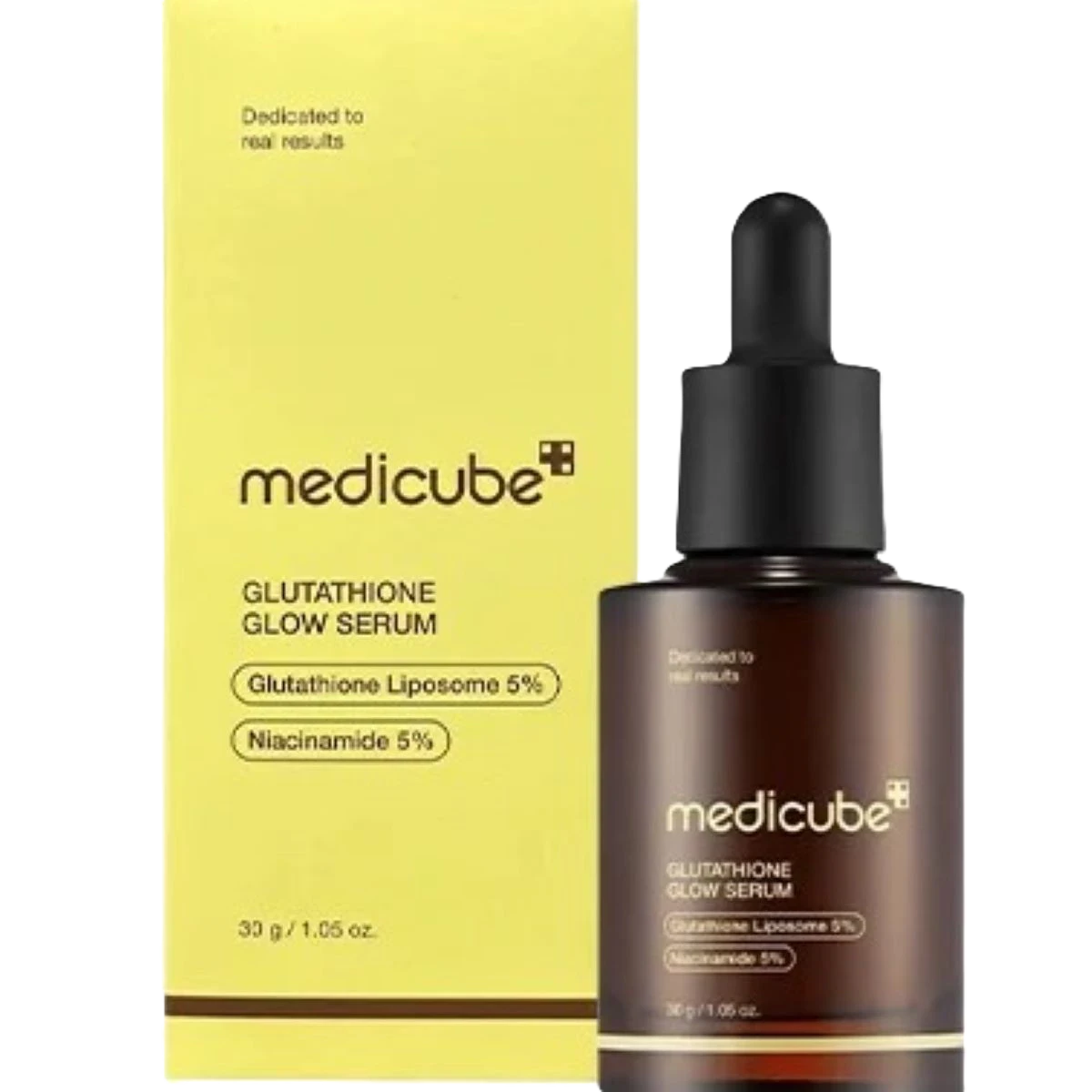 ميدي كيوب سيروم جلوتاثيون 30جرام
