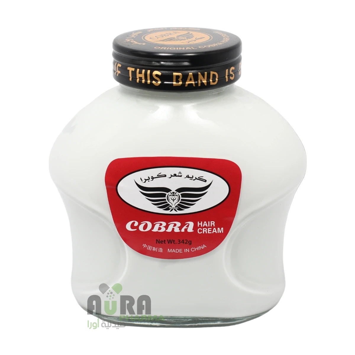 كريم الشعر كوبرا الاصلي 342 جرام