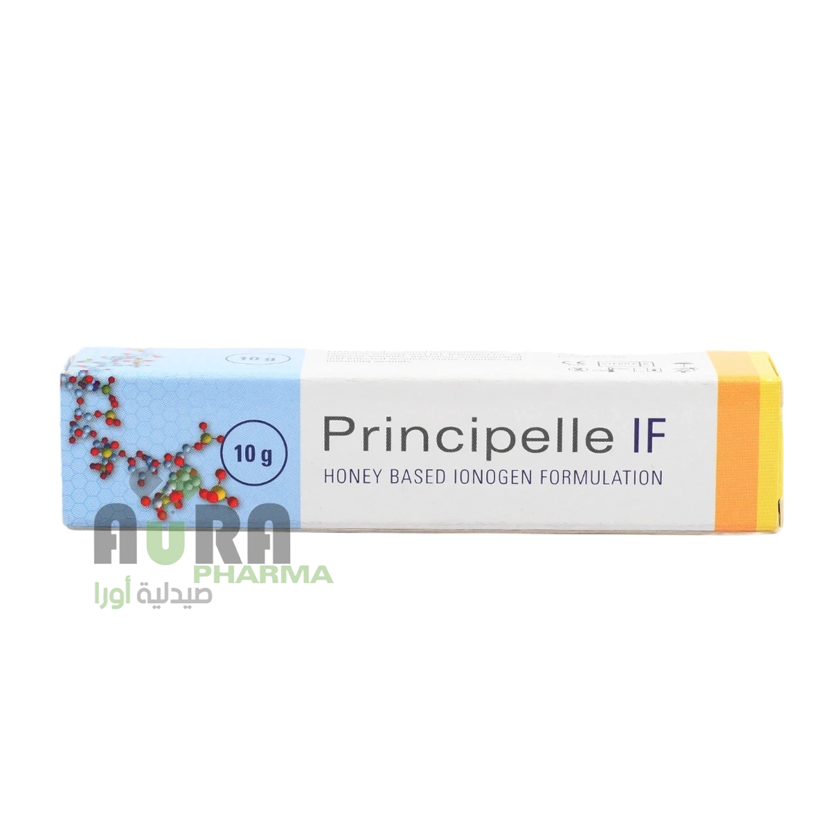برنسبل ال اف 10 جرام العربيه الكبرى
