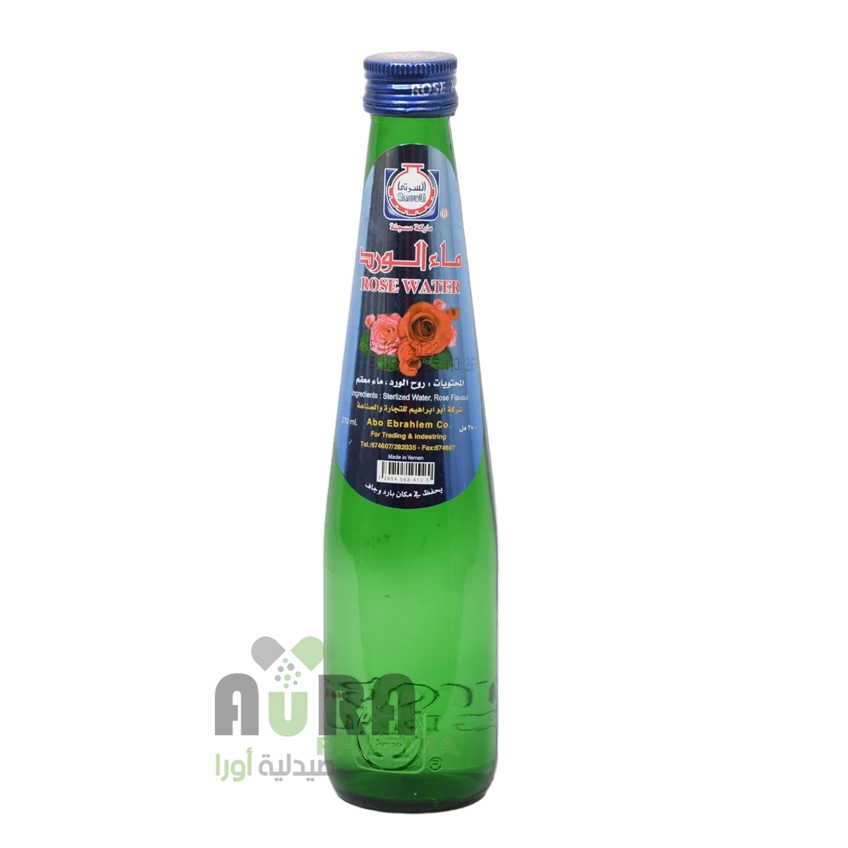 ماء ورد سرتي 500 مل