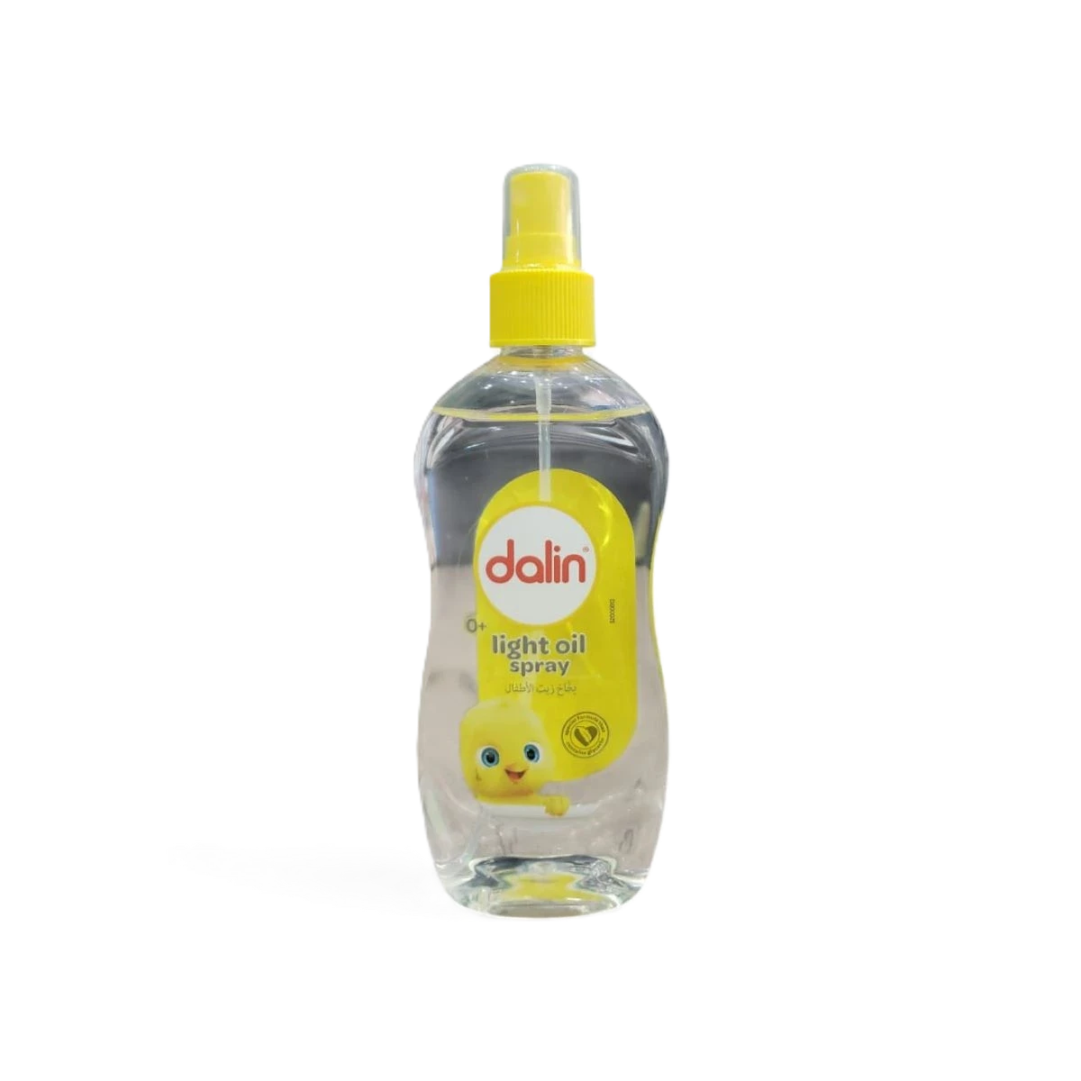 دالين بخاخ زيت للاطفال 200مل