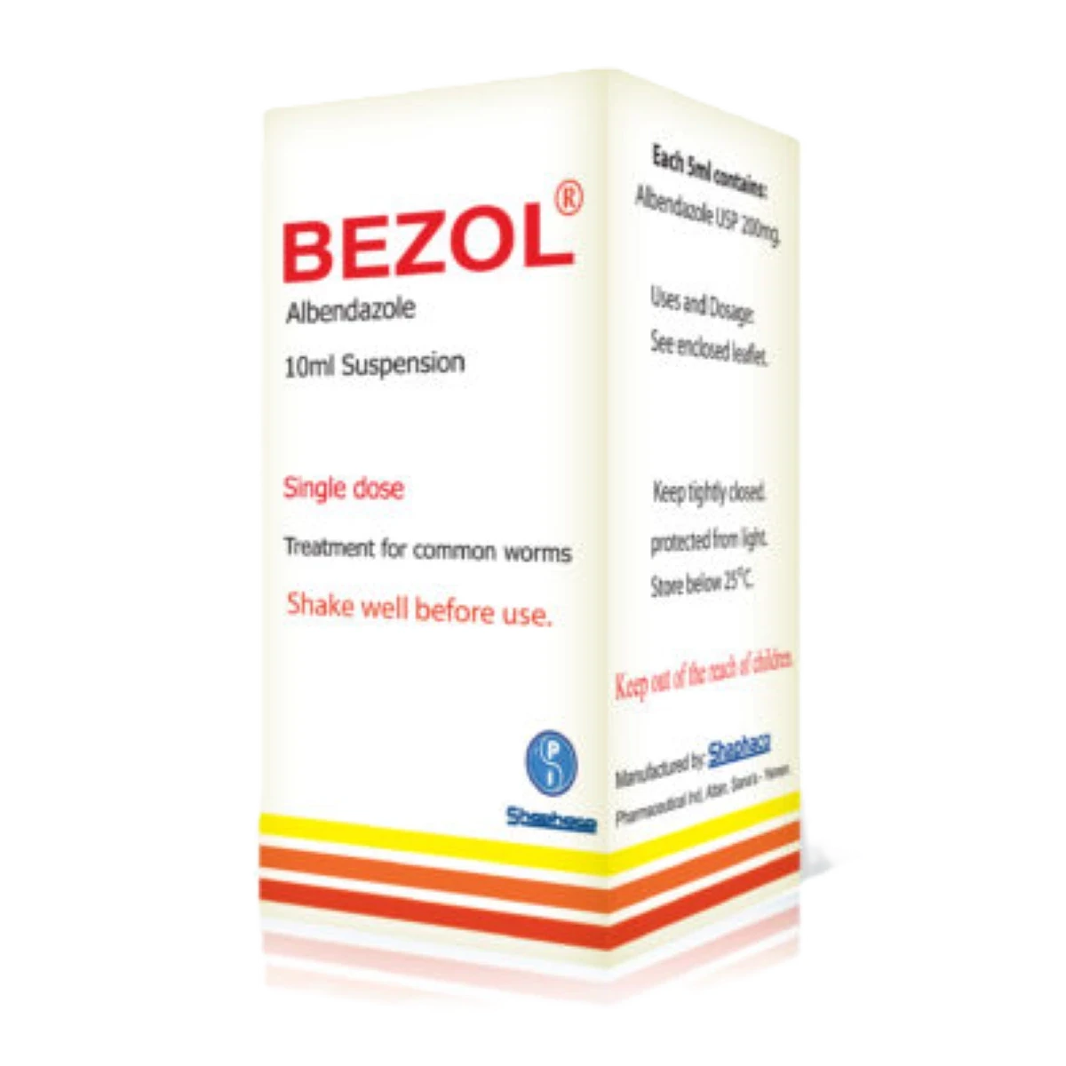 بيزول  البيندازول 200ملغ 10مل