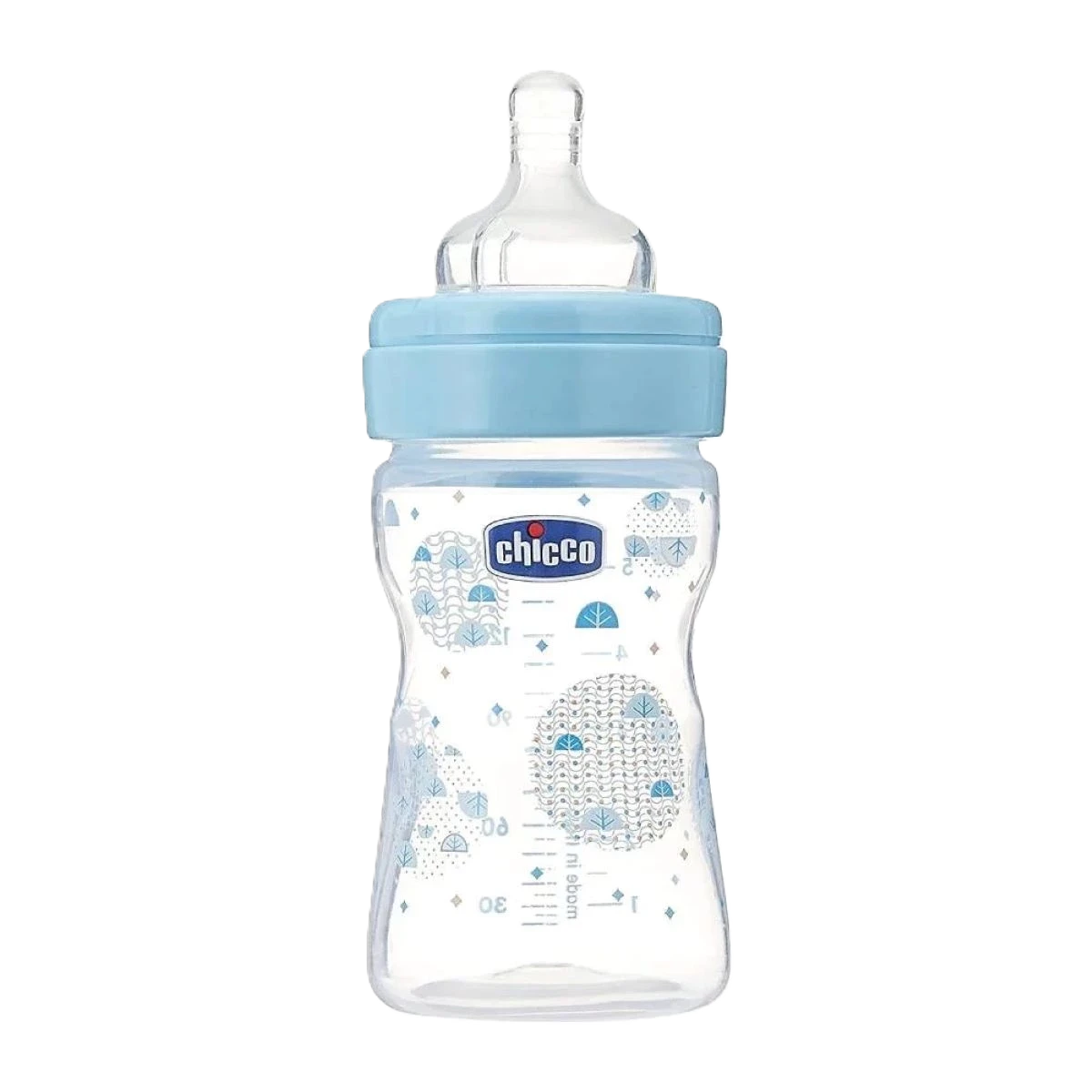 شيكو رضاعة اطفال بلاستيك180 مل