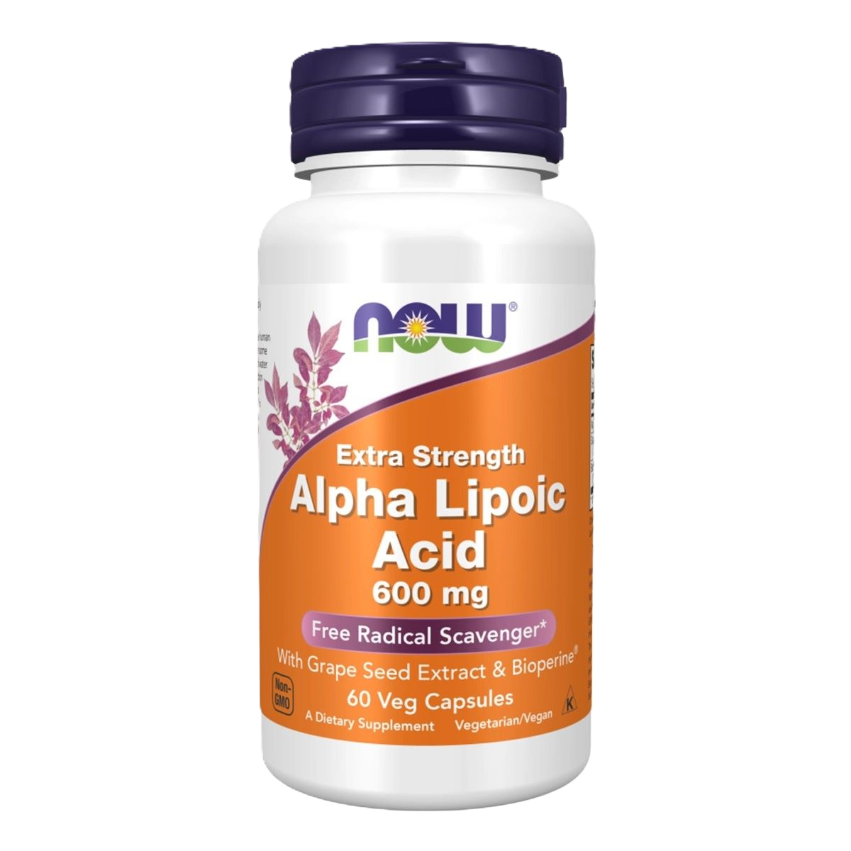 الفا ليبويك اسيد 600ملجم ناو