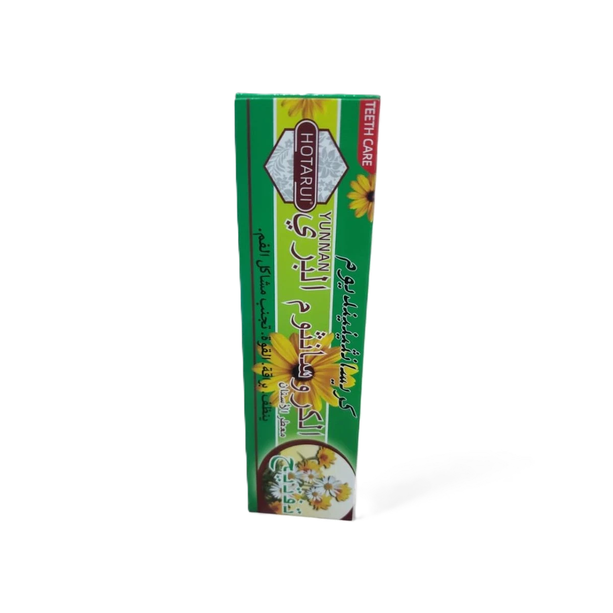 معجون الكروسانثوم البري معطر الاسنان 100جرام