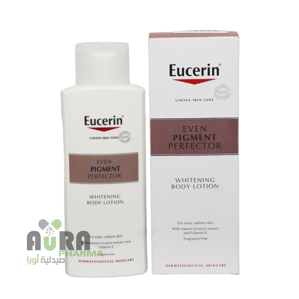 يوسرين لوشن تفتيح الجسم إيفن بيجمنت بيرفيكتور المضاد للتصبغات -250مل