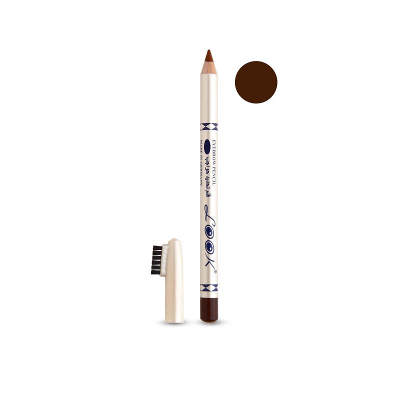 قلم تحديد الحواجب رقم 411 من لوك