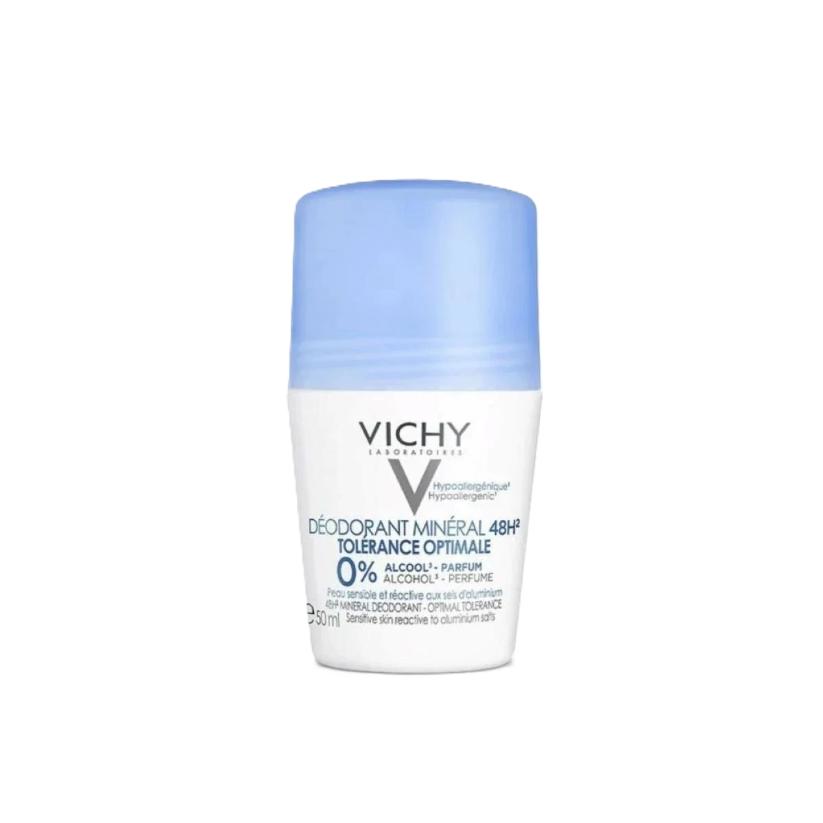 فيشي مزيل عرق رول مينيرال 50مل