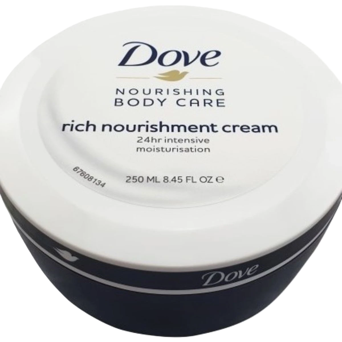 دوف كريم مرطب للوجه والجسم 250مل