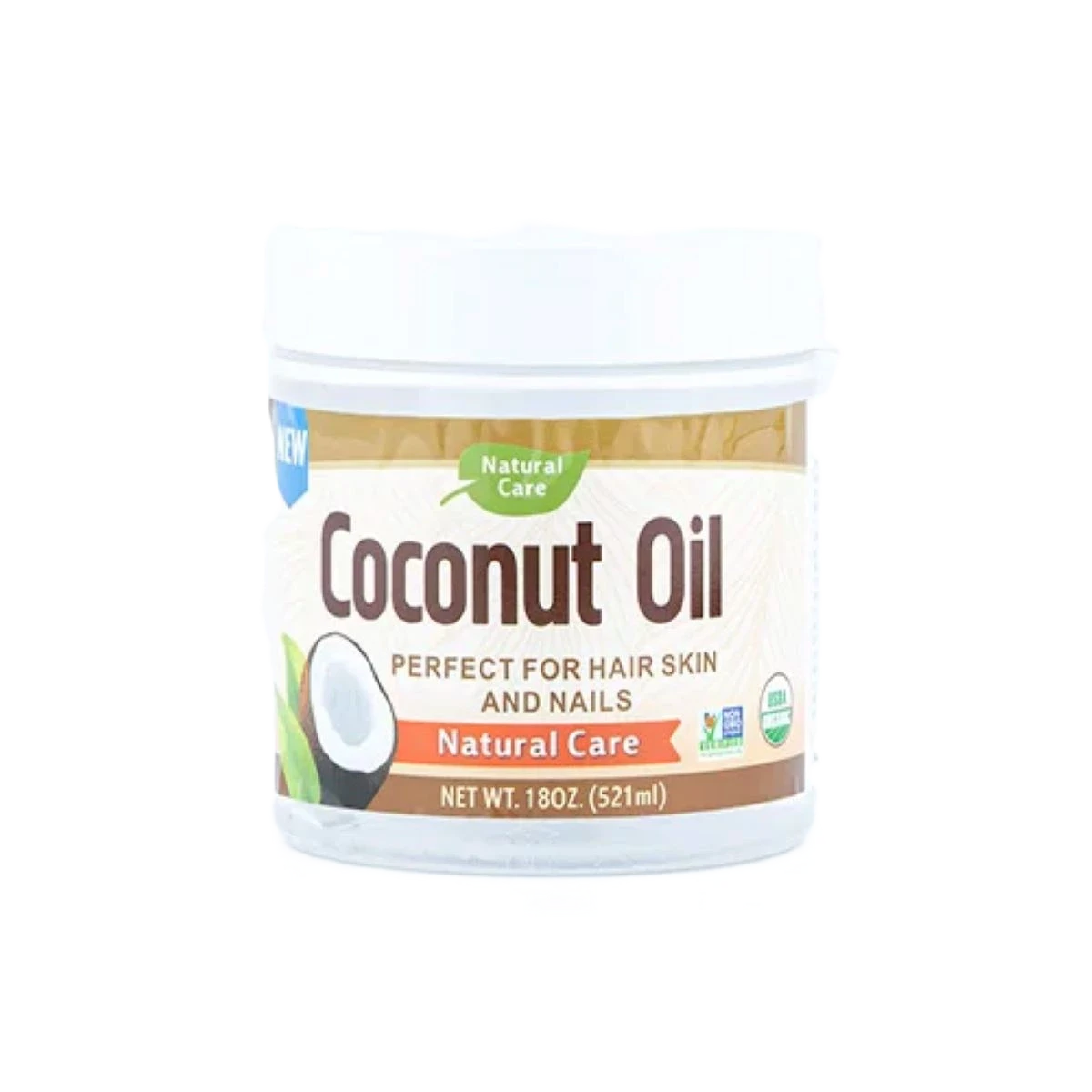 زيت جوز الهند العضوي 521مل