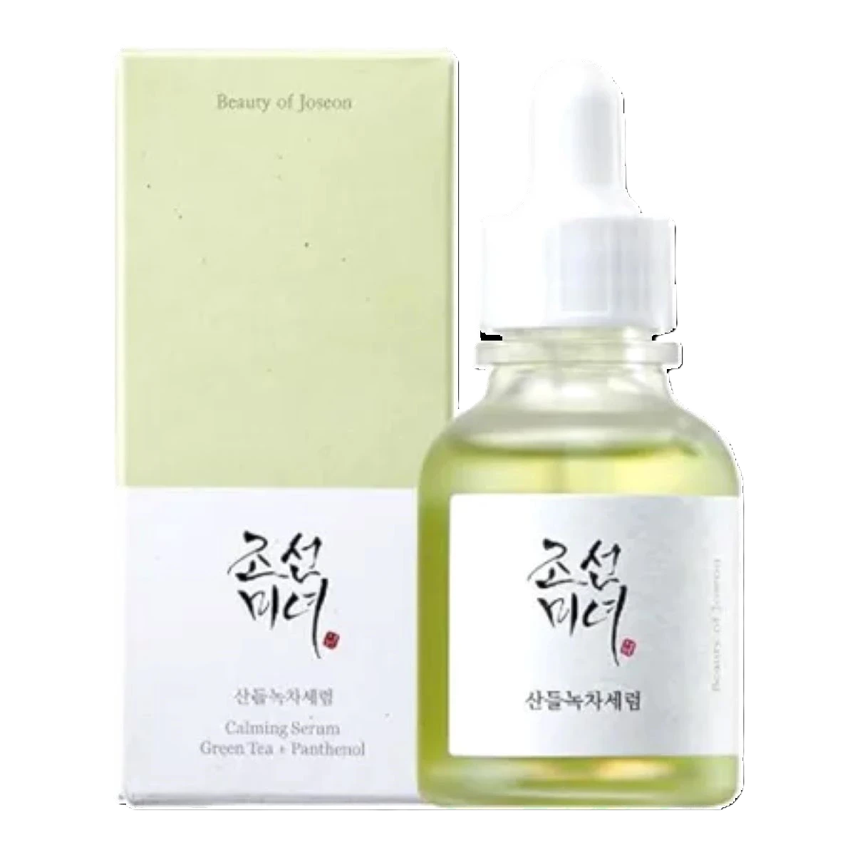 سيروم الشاي الأخضر والبانثينول من جونسون 30 مل