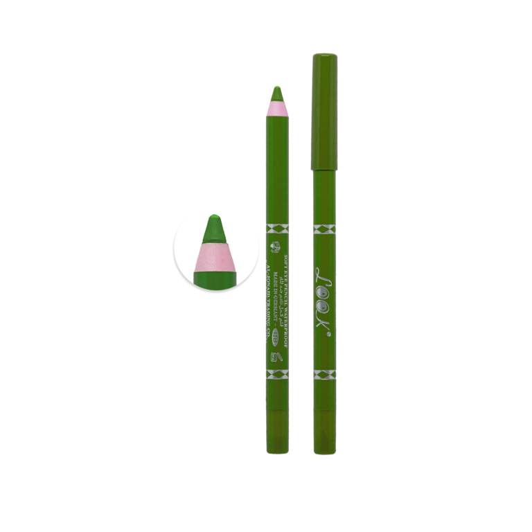 قلم كحل ناعم ومقاوم للماء رقم 1215 من لوك