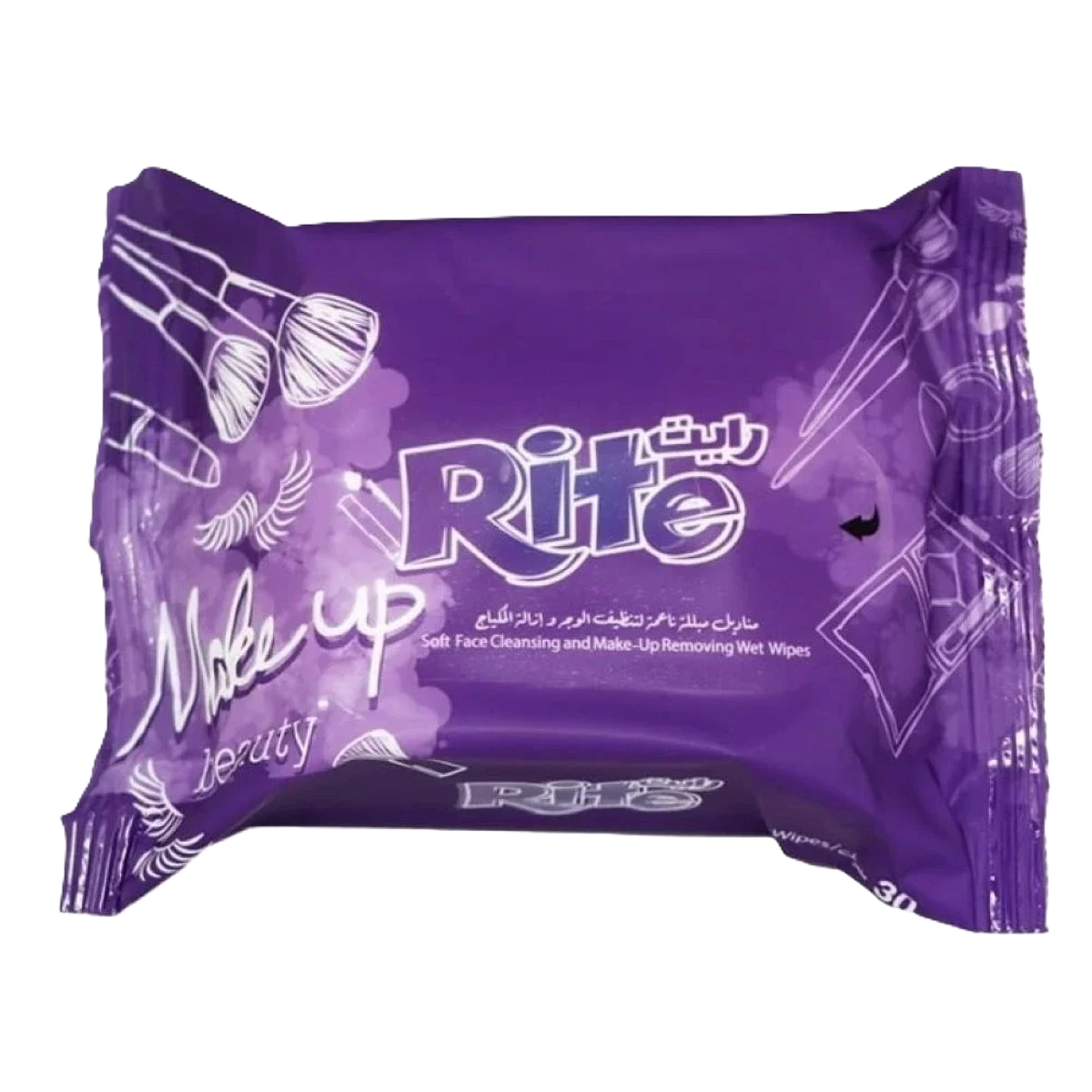 مناديل مبلله  رايت 2*30منديل عرض