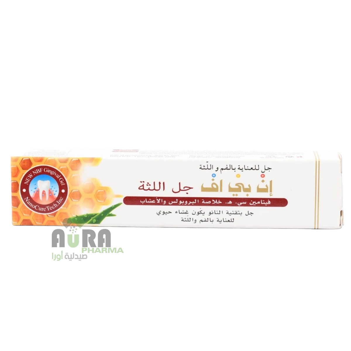 ان بي اف جنجفال جل 30غ