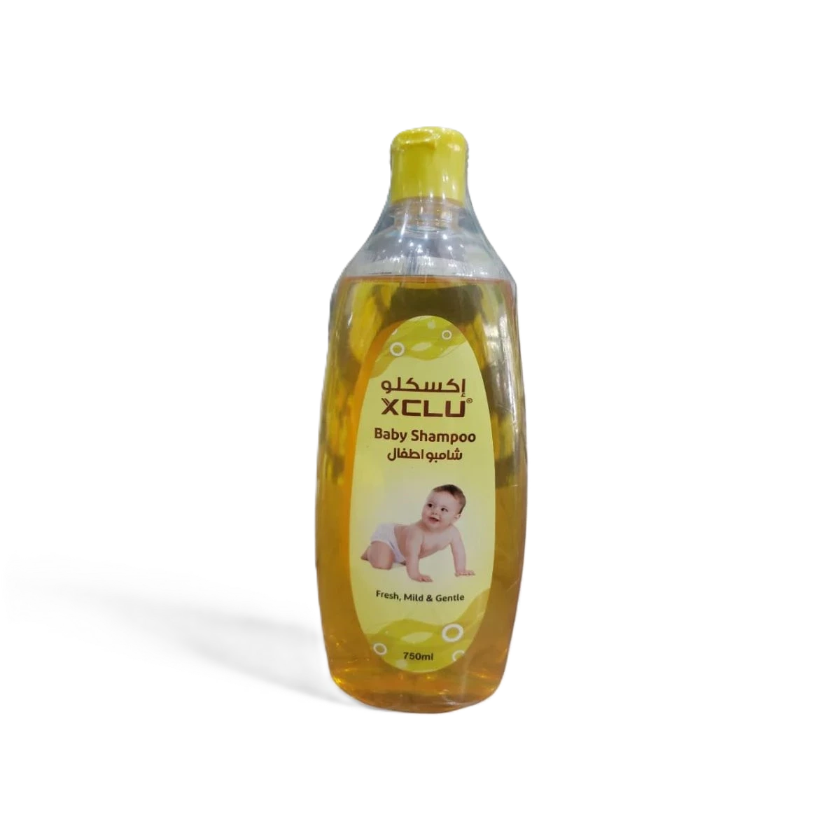 إكسكلو شامبو للأطفال، 750 مل