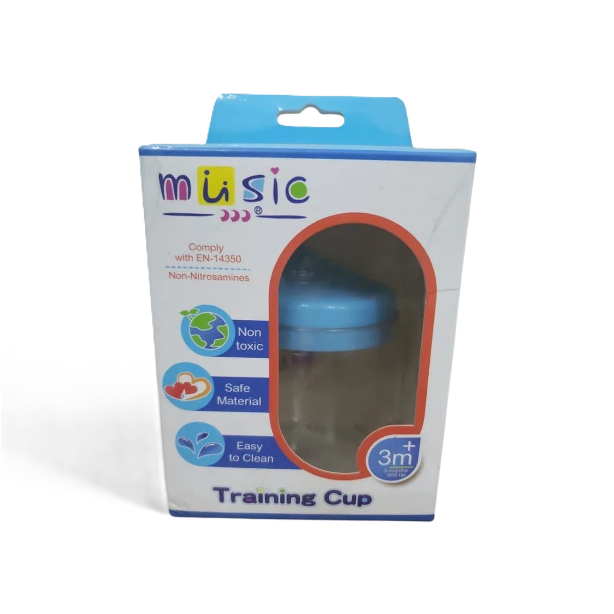 ميوزك كأس التدريب للاطفال 24030