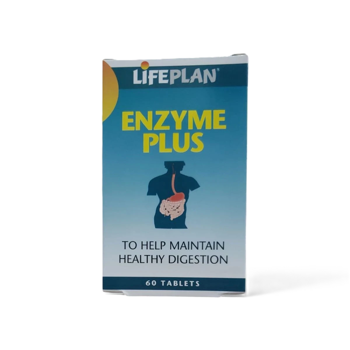 لايف بلان انزيم بلس 60قرص